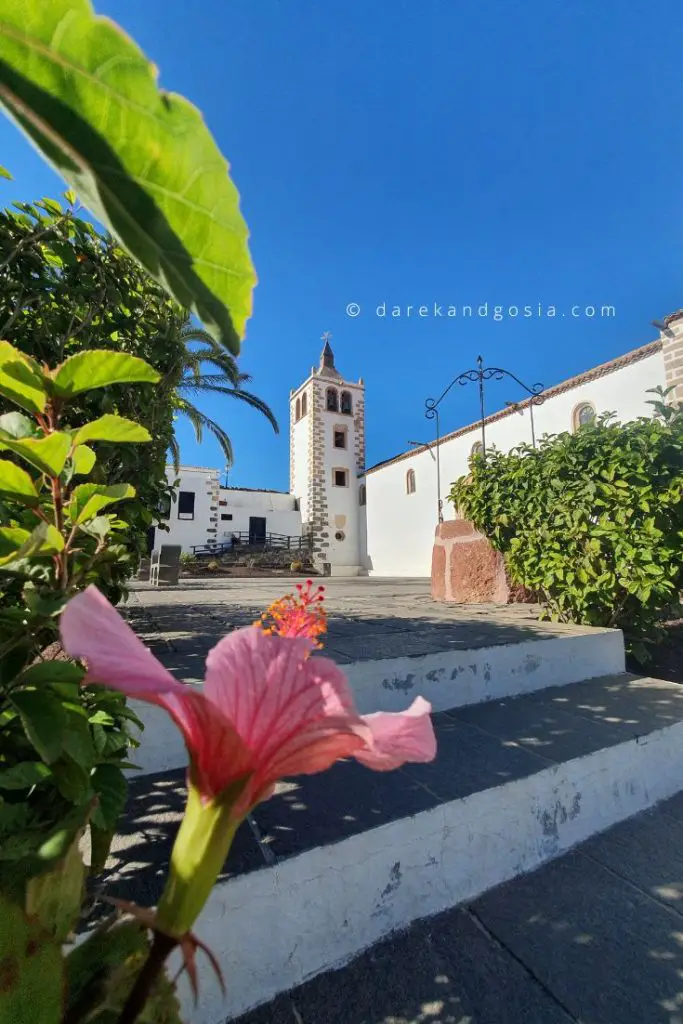 Best places to visit in Fuerteventura - Betancuria