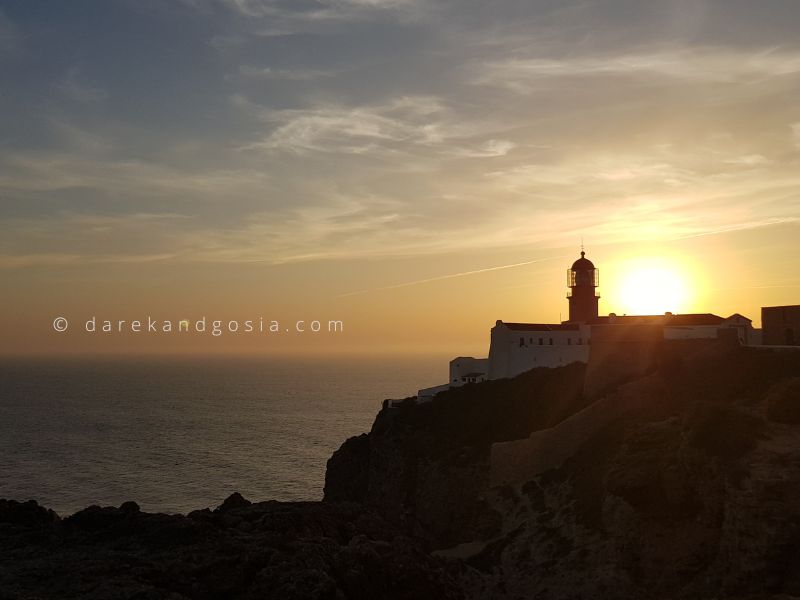 Best places to visit in Portugal - Cabo de San Vicente