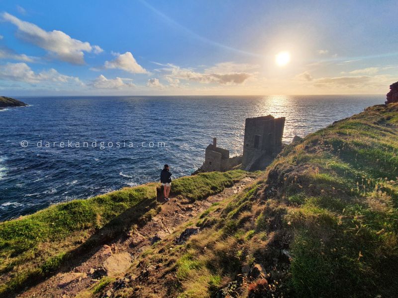 Things to see in Cornwall - Geevor Tin Mine Museum