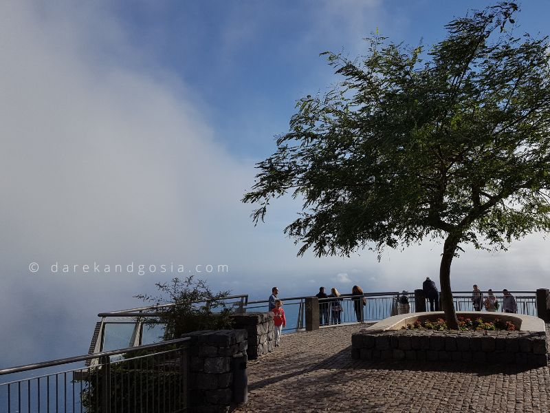 Top attractions in Portugal - Cabo Girão Skywalk