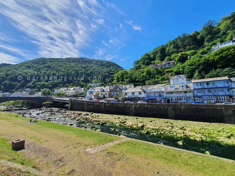 What is Devon known for - Lynmouth