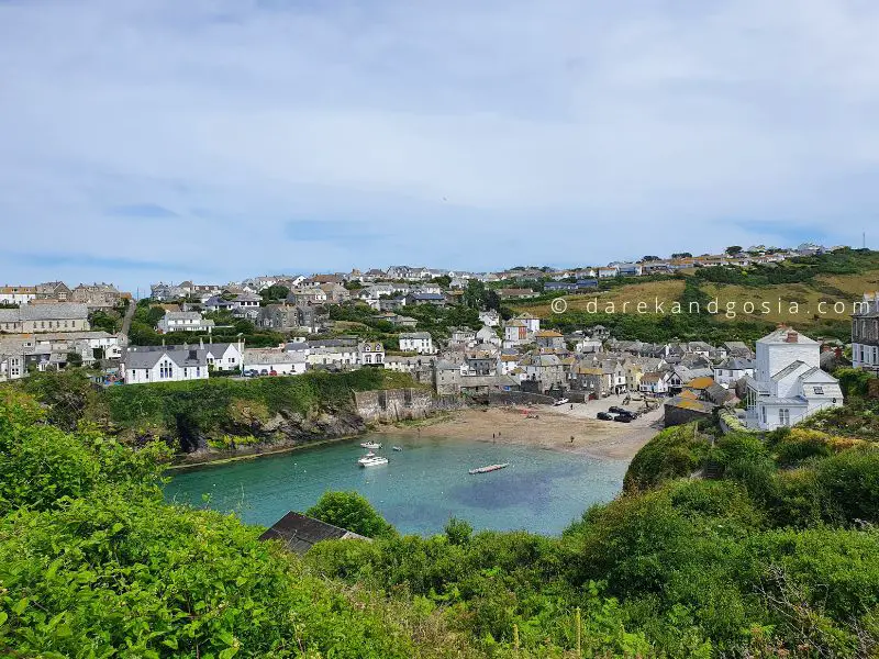 Best ideas for days out in Cornwall - Port Isaac