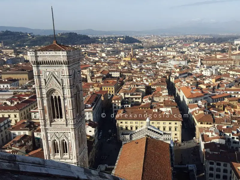 Best weekend city breaks in Europe - Florence
