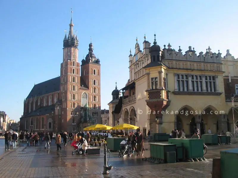 Cheap European breaks - Krakow