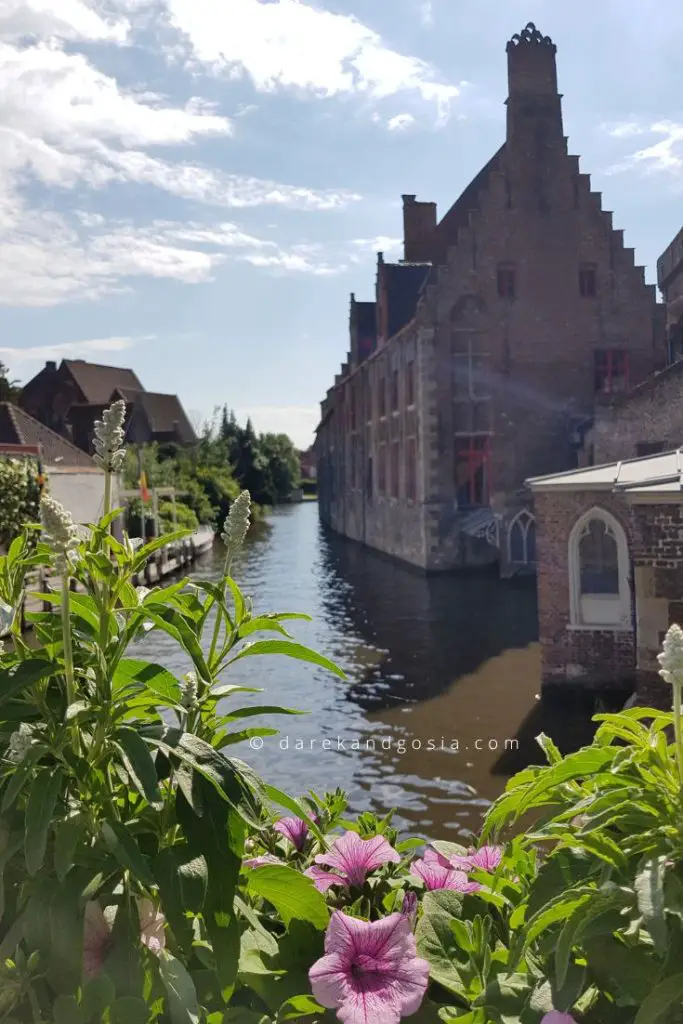 Cheap mini breaks abroad - Bruges