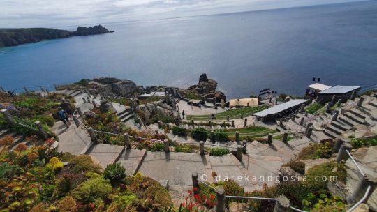 Is it worth paying to visit the Minack Theatre