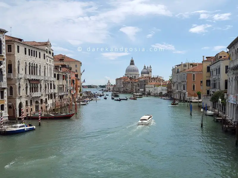 Long weekend Europe breaks - Venice