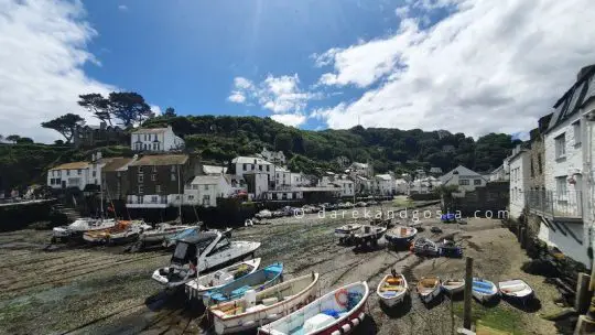 Most beautiful places to live in Cornwall