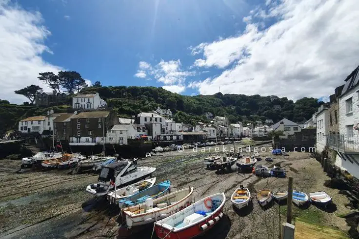 Most beautiful places to live in Cornwall