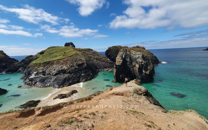 Nice weekend breaks UK - Cornwall