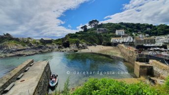 Polperro village in Cornwall - All you need to know before visiting