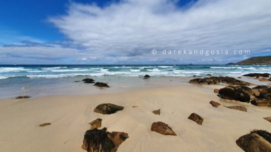 Sennen Cove Beach - the most westerly surf spot in the UK