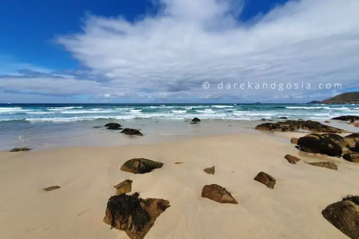 Sennen Cove Beach - the most westerly surf spot in the UK