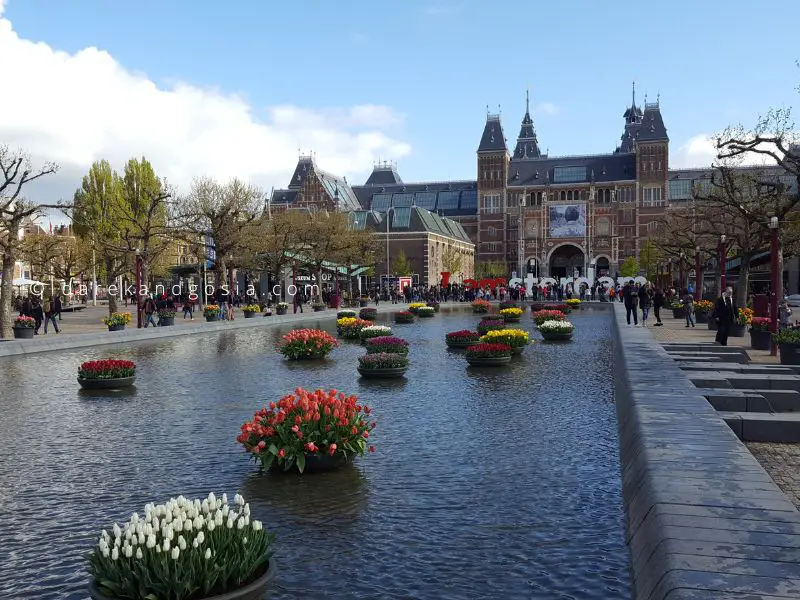 Short breaks in Europe ideas - Amsterdam