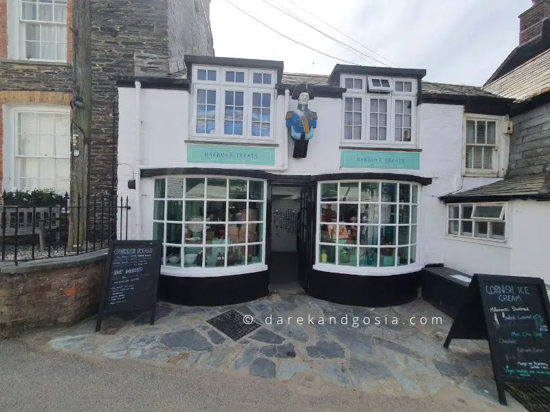 Things to do in Port Isaac in the rain