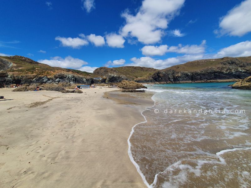 Top Cornwall activities - Kynance Cove