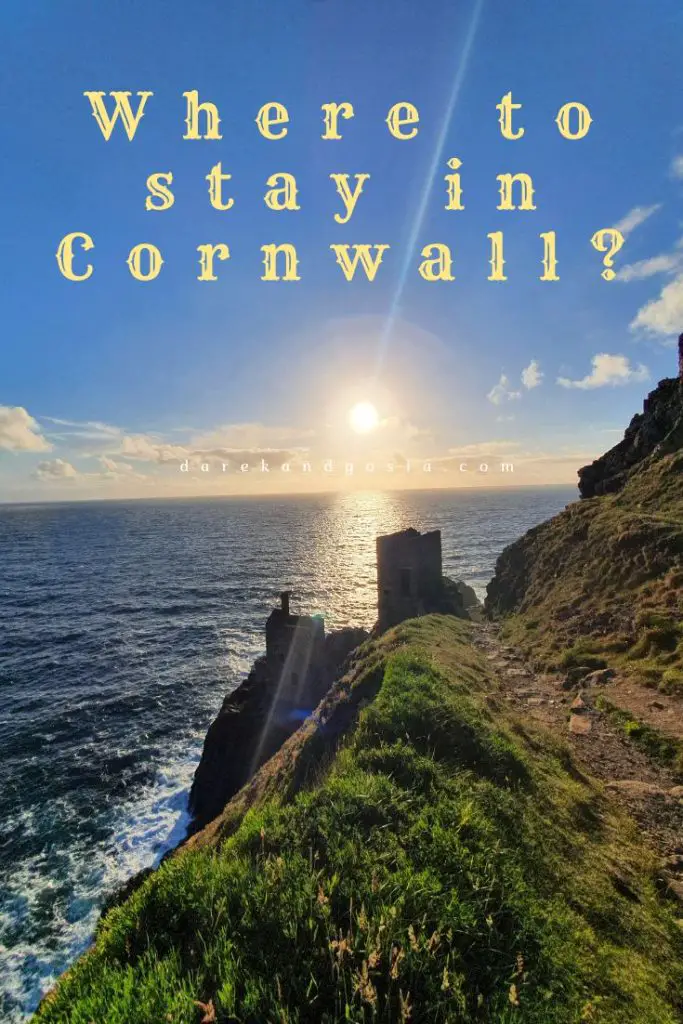What is the best part of Cornwall to stay in?
