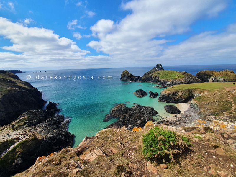 What is the best time to go to Kynance Cove