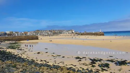 What to do in St Ives Cornwall - Famous places to visit in St Ives