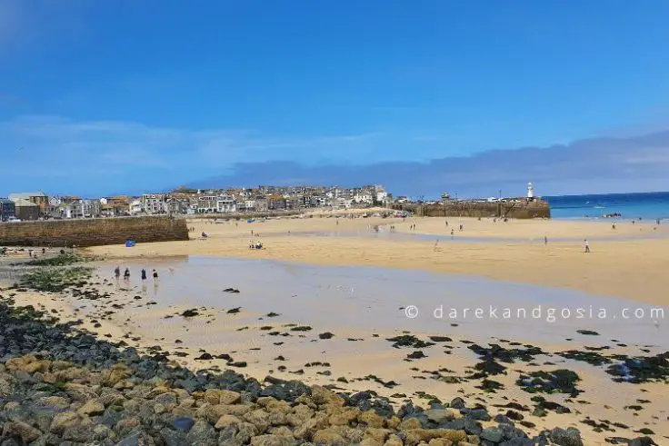 What to do in St Ives Cornwall - Famous places to visit in St Ives