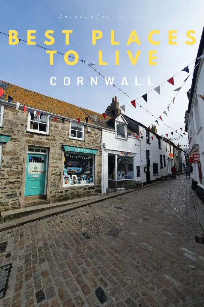 Where is the best place to live in Cornwall?