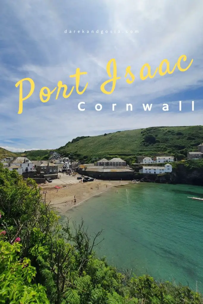 Why is Port Isaac famous