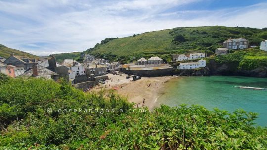 Why is Port Isaac famous - top things to do in Port Isaac Cornwall