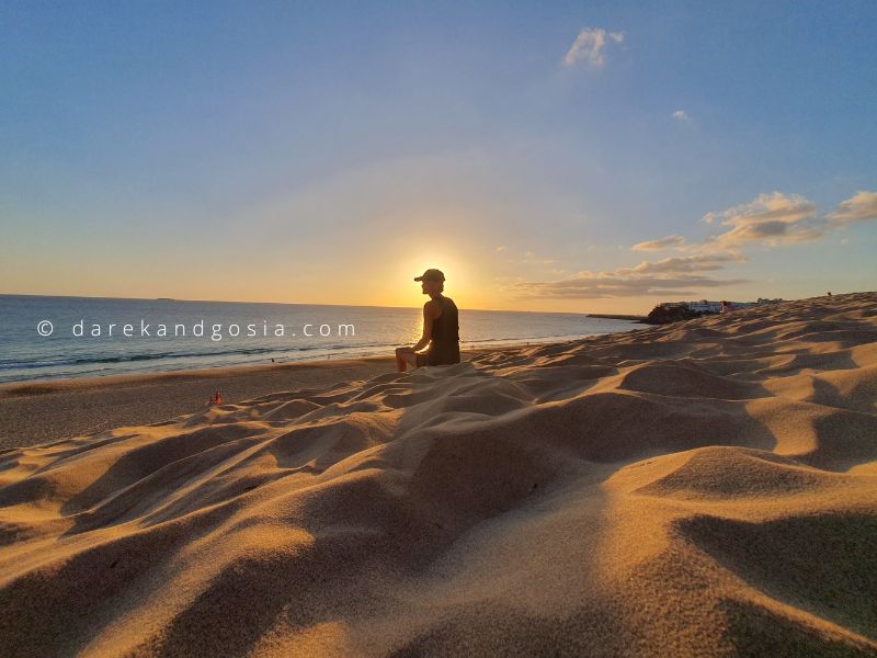 Activities in fuerteventura - Sunset Fuerteventura