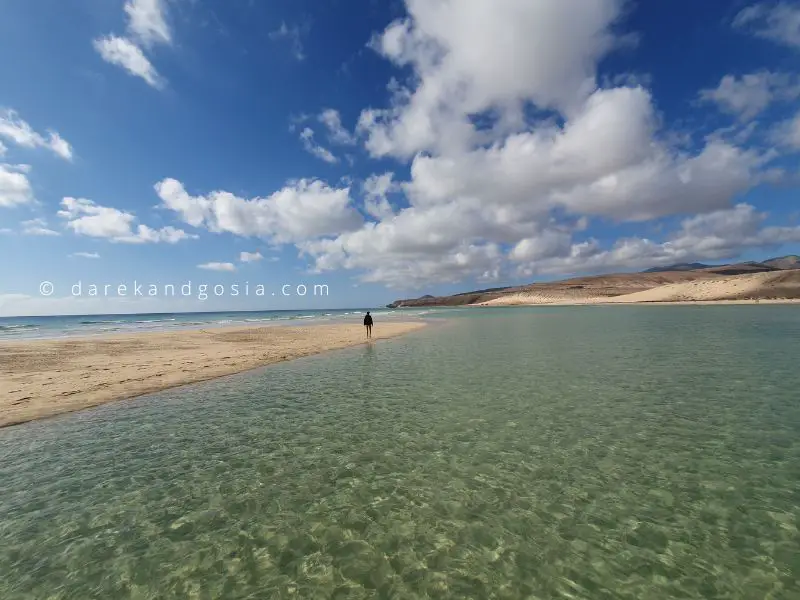 Best things to do in Fuerteventura - Sotavento Beach