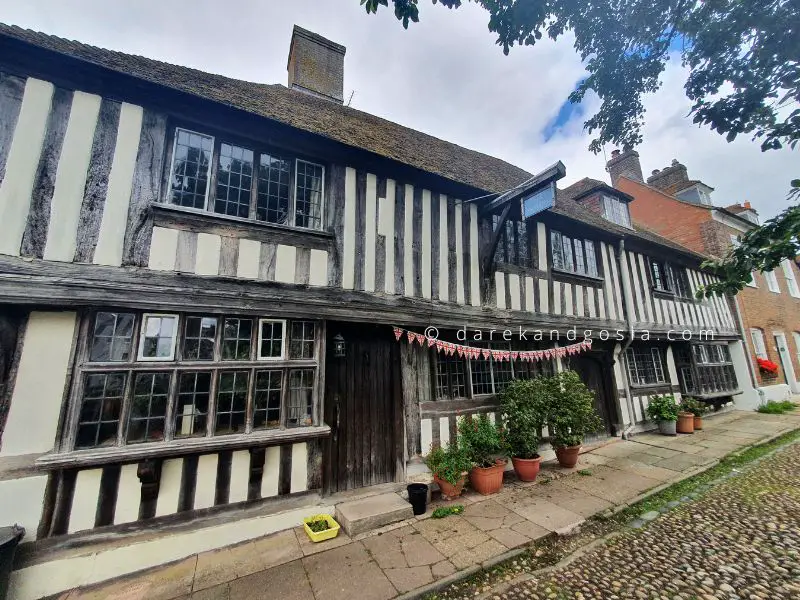 Best villages near me - Rye