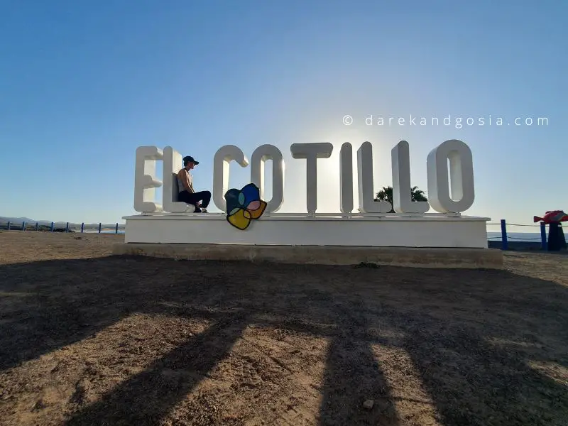 Fuerteventura places to visit - El Cotillo