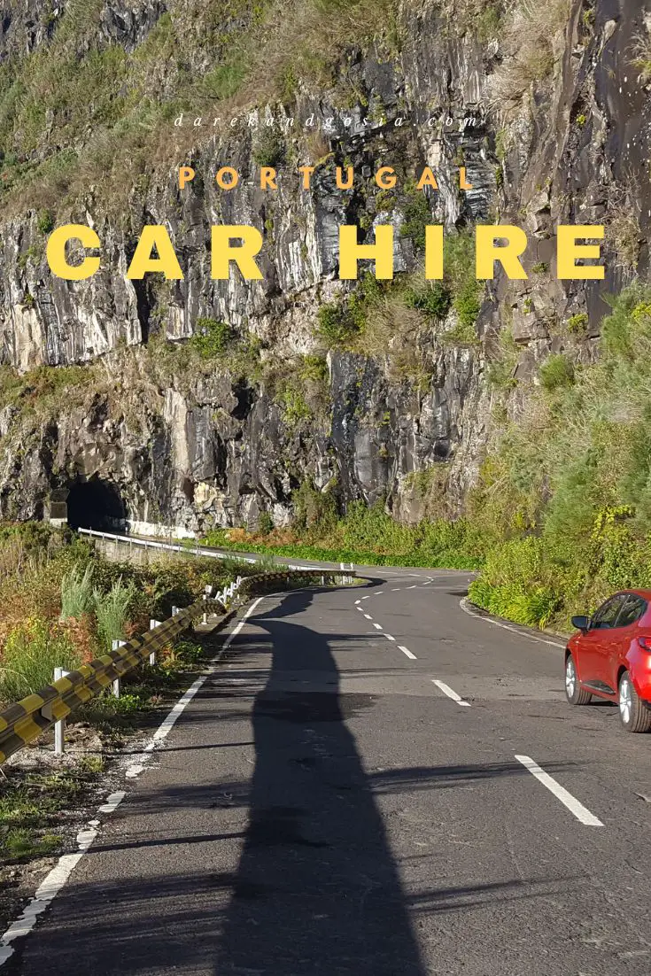 Car Hire in Portugal Best Car Rental Company in Portugal