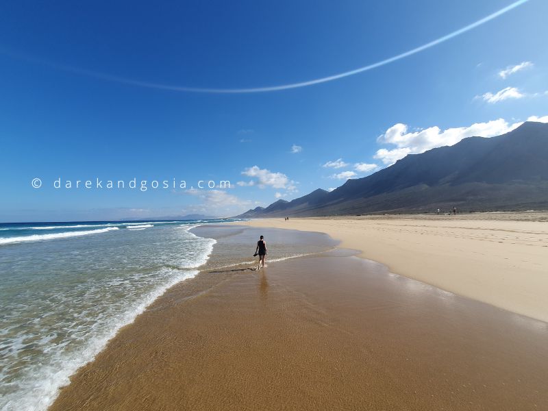 What is there to do in Fuerteventura - Playa de Cofete