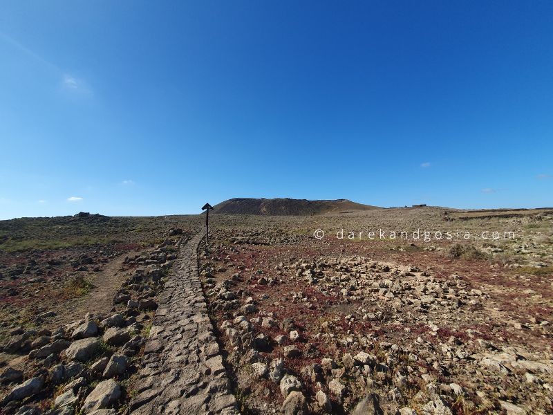 What to see in Fuerteventura - Calderón Hondo