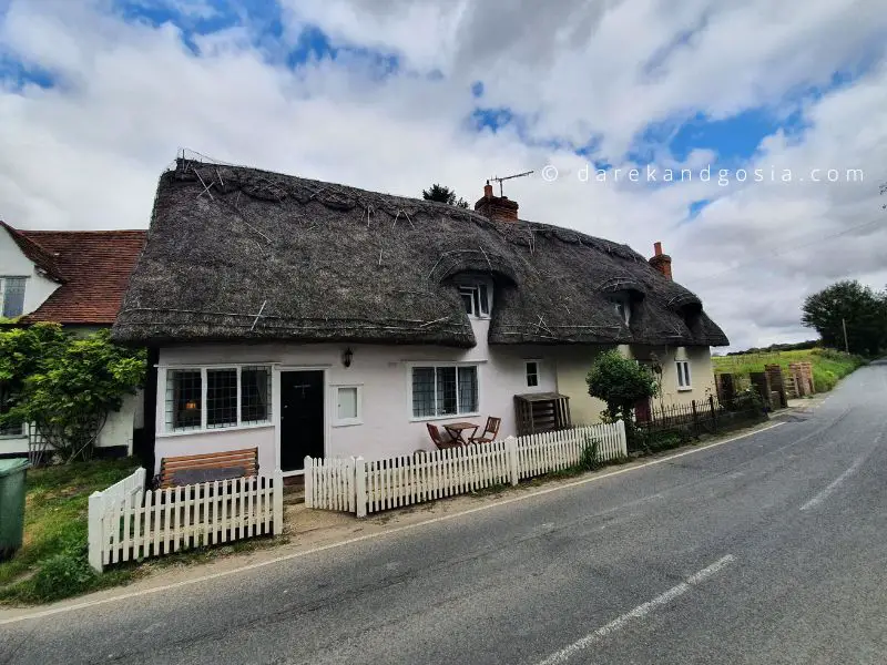 Accommodation in Finchingfield