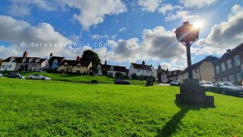 Best places to visit in Finchingfield village Essex