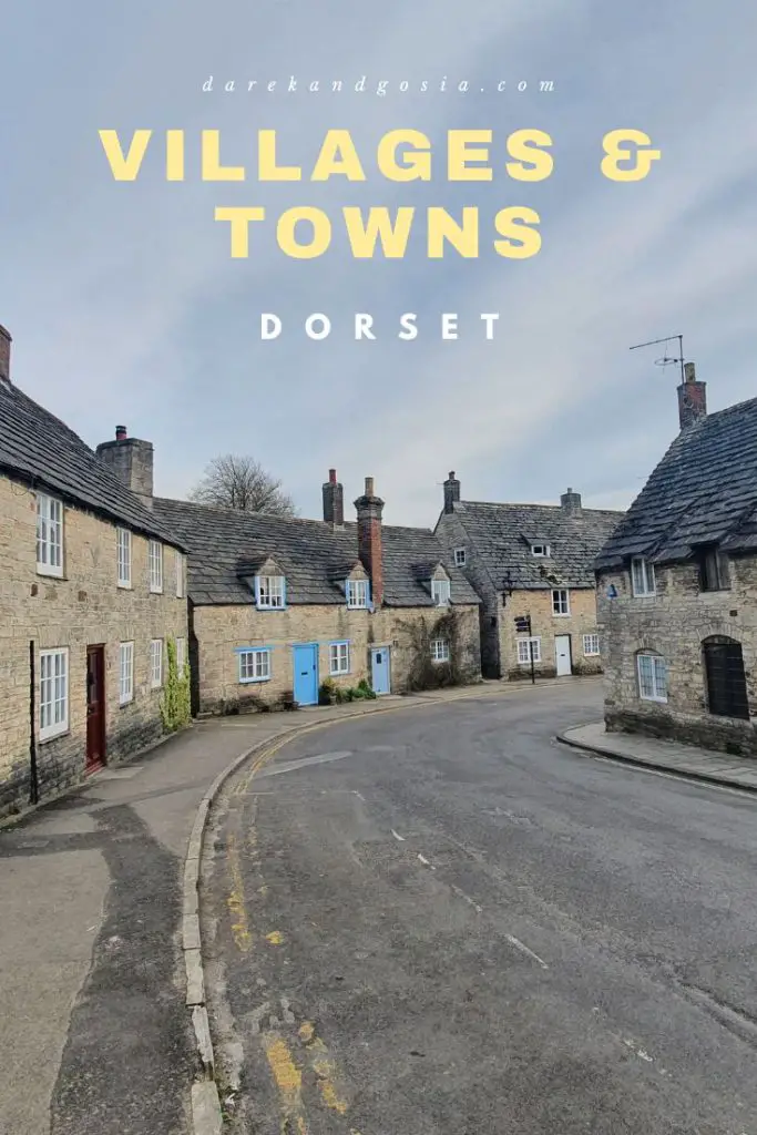 Best towns and villages in Dorset