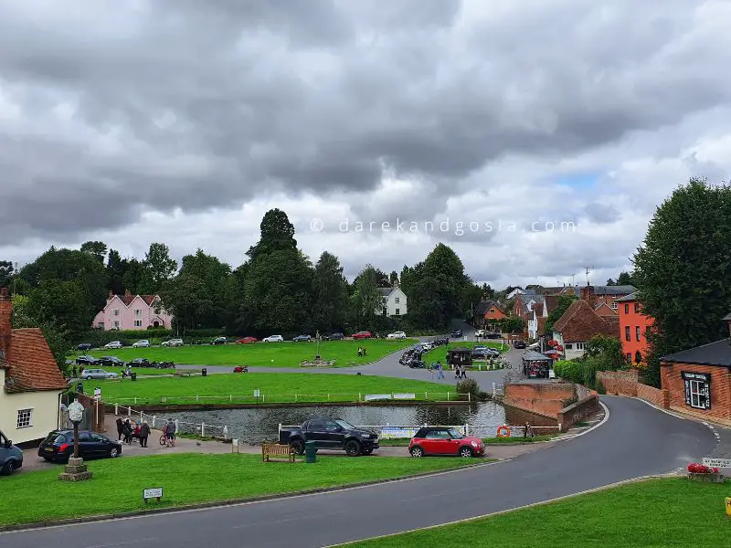 Finchingfield tourist information