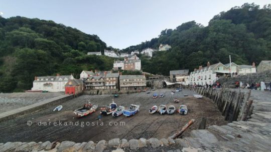 How to visit picturesque Clovelly village in Devon