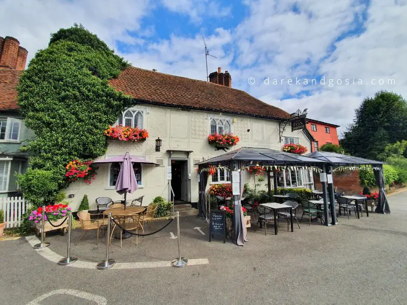 Things to do in Finchingfield - The Fox Inn