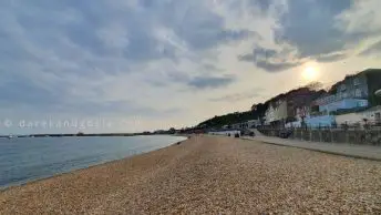 What is Lyme Regis famous for - A pretty seaside resort in Dorset