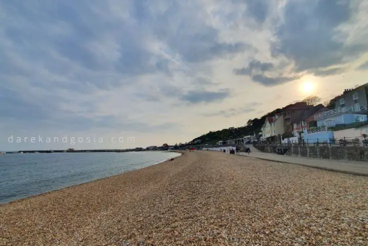 What is Lyme Regis famous for - A pretty seaside resort in Dorset