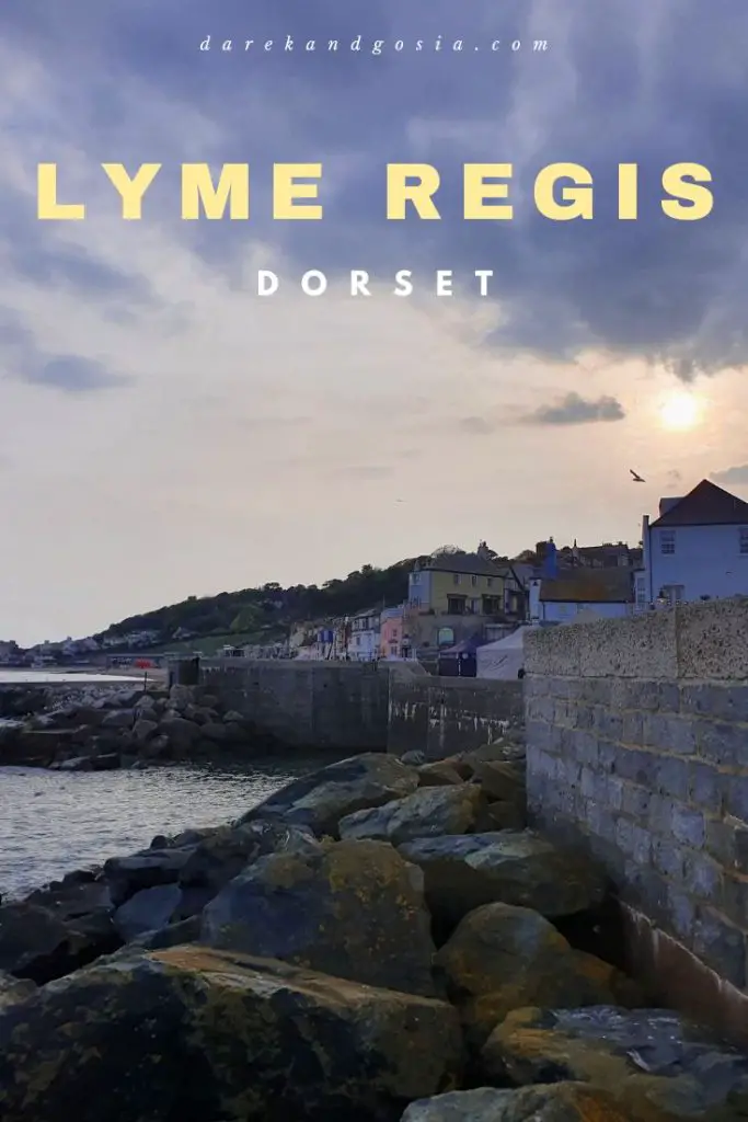 Where in Dorset is Lyme Regis