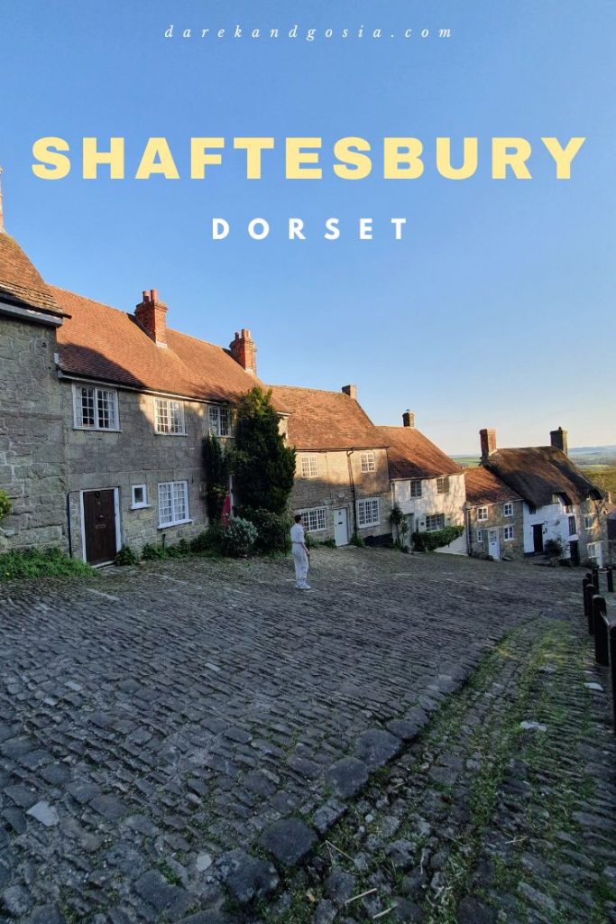 Why is Shaftesbury so popular