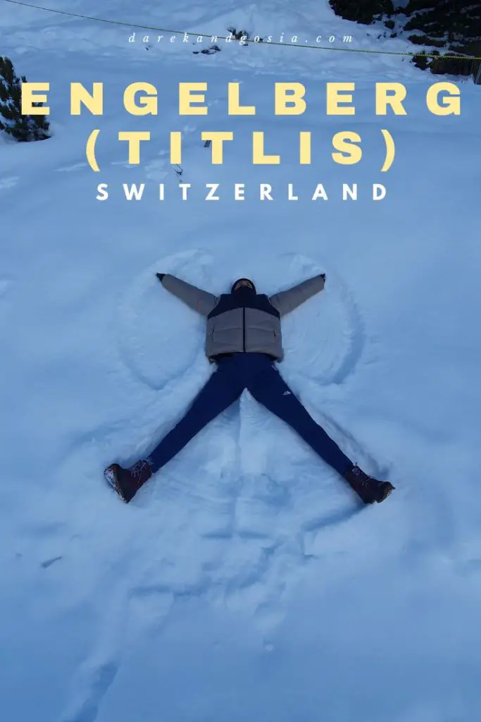 Why is Titlis famous
