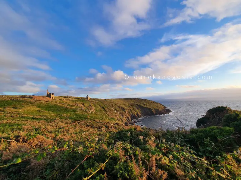 Best places to live in Cornwall by the sea