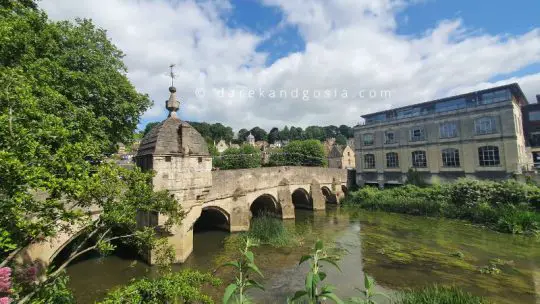 Bradford-on-Avon - A magical town in Wiltshire you have to visit!
