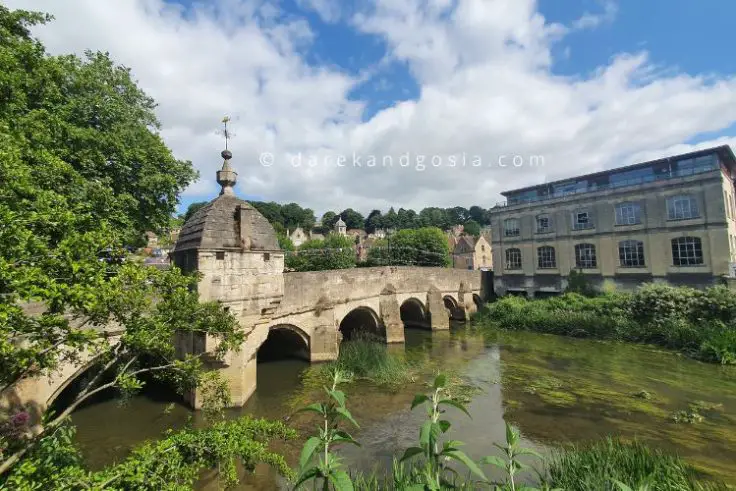 Bradford-on-Avon - A magical town in Wiltshire you have to visit!
