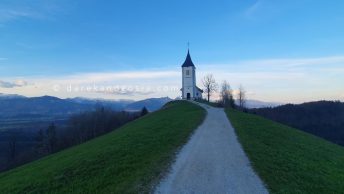 How to get to the Church of St. Primož and Felicijan