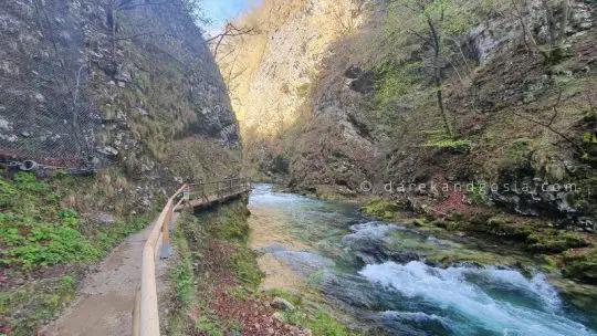 Is Vintgar Gorge worth it